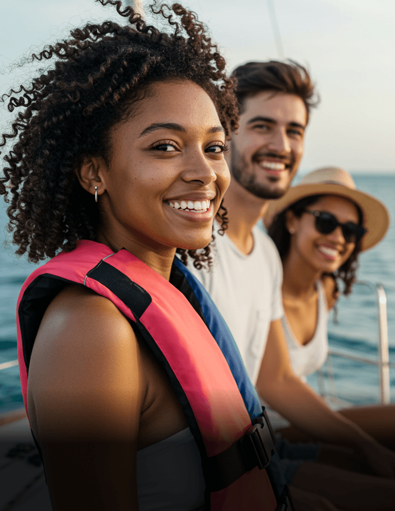 Escape the ordinary: Boat Cruise